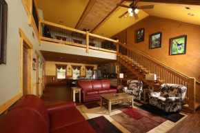 Dive Right In chalet Gatlinburg